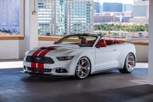 Ford Mustang Convertible by CGS Motorsports 2016 года